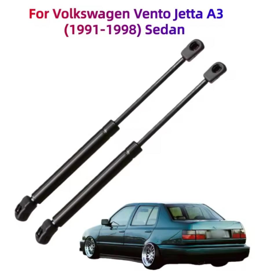 

Car Rear Trunk Tailgate Boot Gas Strut Lift Support Rod Damper For For Volkswagen Jetta A3 MK3 Vento 1991-1998 Sedan 1H5827550