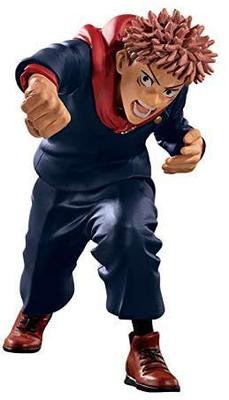 Jujutsu Kaisen Figura Jujutsu no Jutsu Yuji Kojo Yuuji Itatori Banpresto