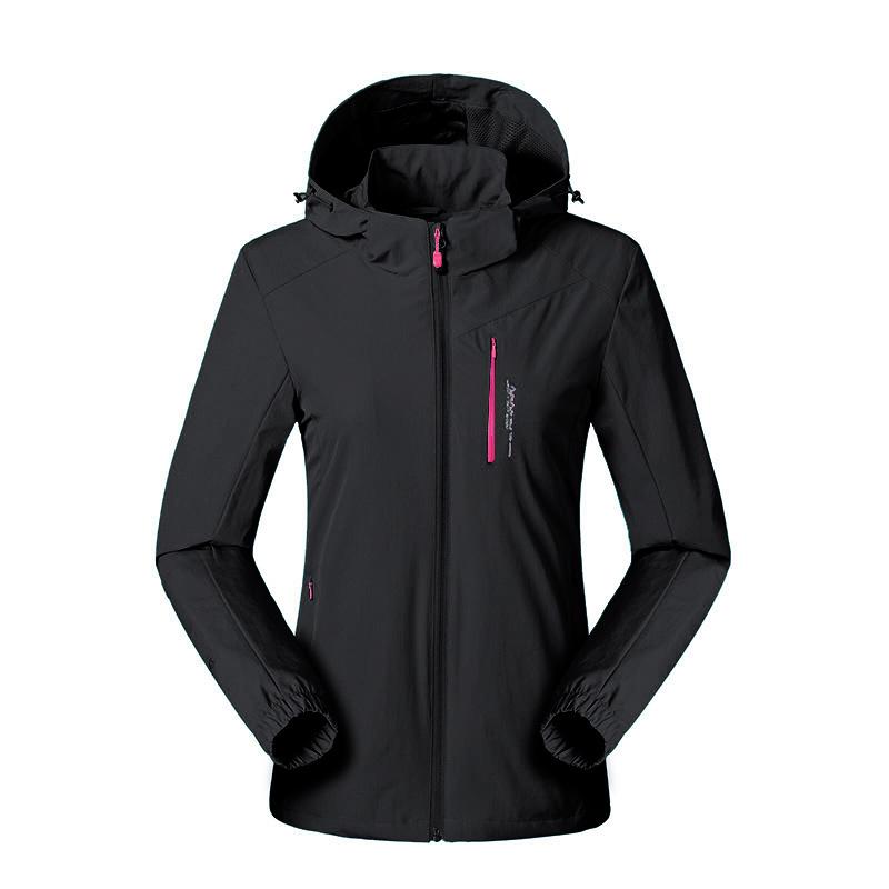 Giacca a Vento Impermeabile Elastica per Coppia – Tessuto Morbido Softshell Traspirante e Caldo per Uomo e Donna – Ideale per Tutte le Stagioni