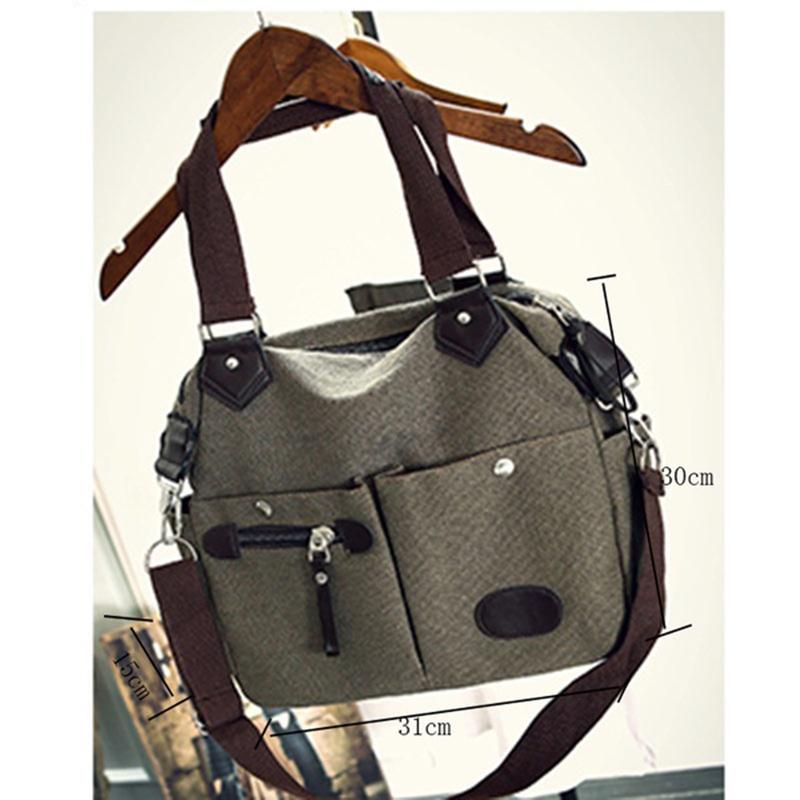 Sophisticated Womens Messenger Bag With Classic Appeal And Leisure Style