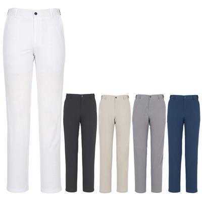 KIM YOUNG JOO GOLF Summer Swing Two-Line Stretch Cool Men'S Golf Pants Dpmmsl39 (Type A)