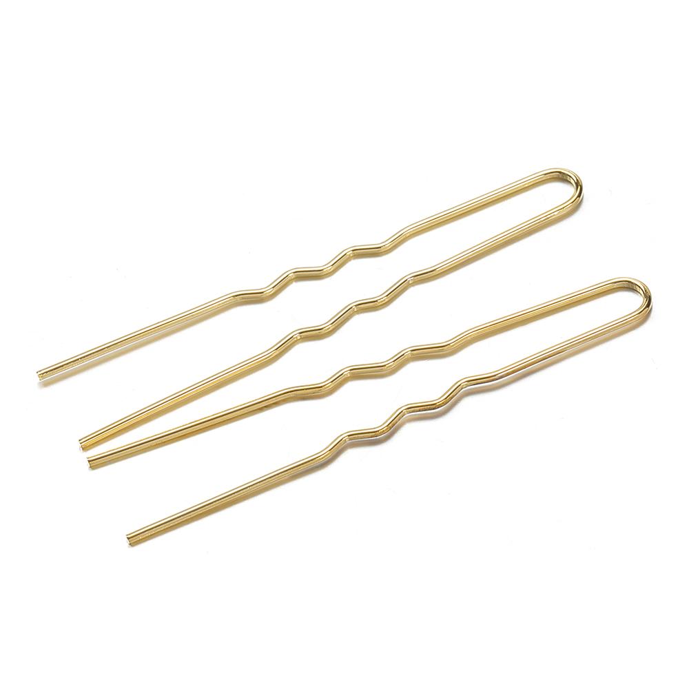 

50 шт. палочек для волос U-образной формы, шпильки, иглы для изготовления головных украшений своими руками