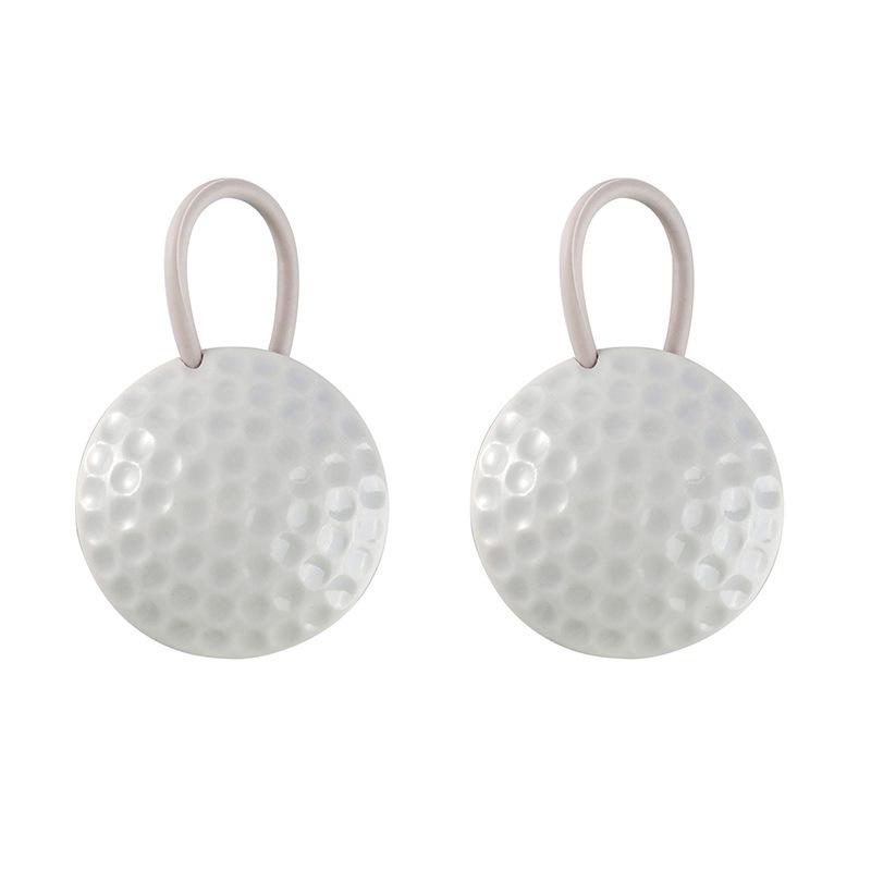 2PCS Household Garbage Bag Fixing Buckle Plastic Bag Non-slip Bucket Edge Fixing Ring Trash Can Pressure Ring Magnetic Suction Fixed Without Falling