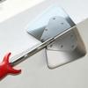 90 Degree Home Renovation Drywall Corner Tool Professional Repairing Corner Mudding Tool Stainless Steel Putty Scraper