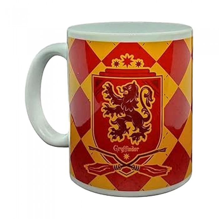 HARRY POTTER Gryffindor Team Wizarding World 320ml Mug