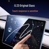 JPLAYER Tesla Model Y/3 Center Console Screen Protectors & Frames