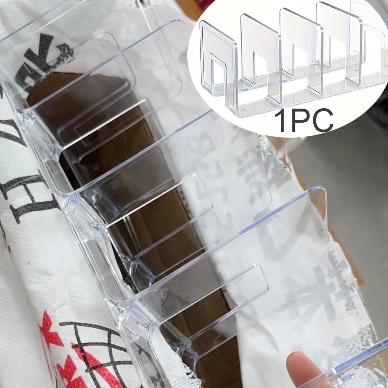 1pc2pcs Shoe Storage Rack Storage Supplies Transparent Shoe Rack Shoe Storage Transparent Shoe Rack 4-section Shoe Rack 3390₽