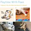 Rechargeable Pet Supplies Dog and Cat Training To Imitate Rat Pet Interactive Toys Electric Toy Ball Simulated Tail Home