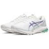 Asics GT-1000 10 Stability Comfortable Fabric Low-Top Training Short Distance Running Shoes Women sneaker White Purple 1012B642-101