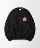 OUTSTANDING [Looney Tunes] Long Sleeve(Speedy Gonzales)_Black