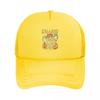 Baseball Caps Falling In Reverse The Death Mesh Hats Fashion Adjustable Men Women Hats