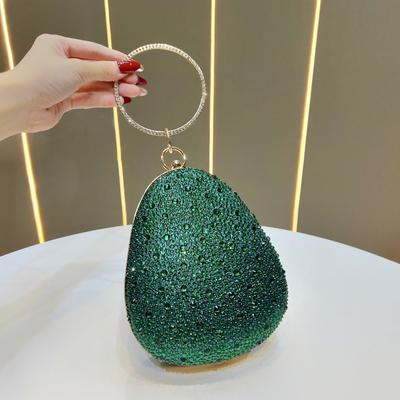 Borsa a mano, Borsa da sera, Borsa a tracolla alla moda, Piccola borsa a mano esclusiva
