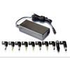 Leotec LEOTEC HOME LAPTOP CHARGER 90W AUTOMATIC 12 CONNECTORS 15-20V