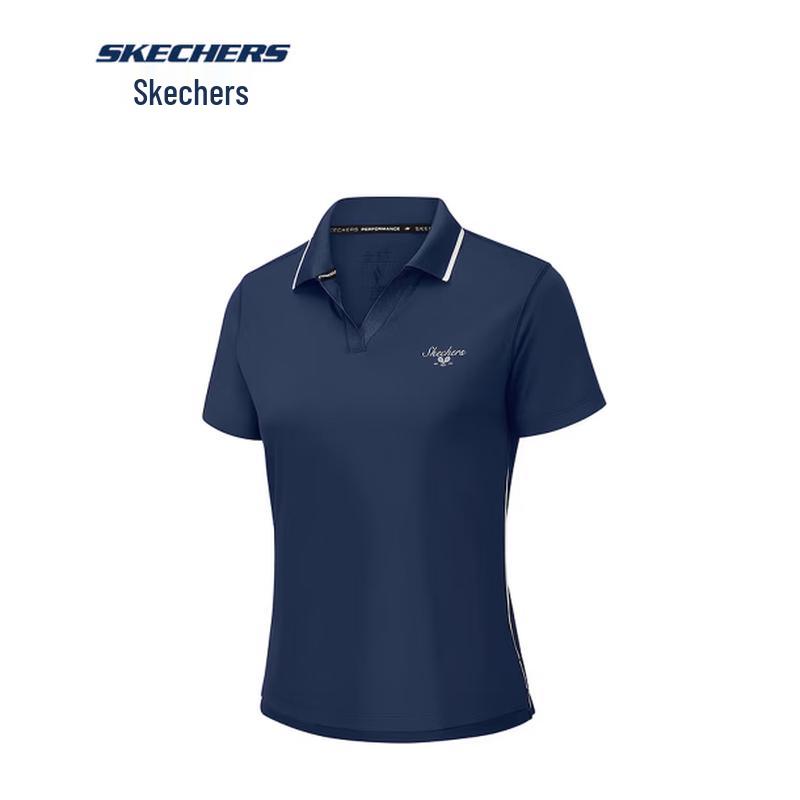SKECHERS Women's P226W257 Polo Shirt