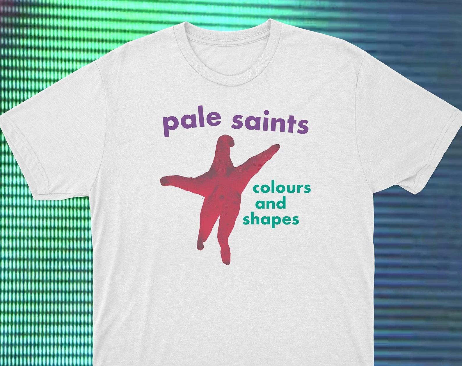 Pale Saints T shirt 90s Shoegaze S