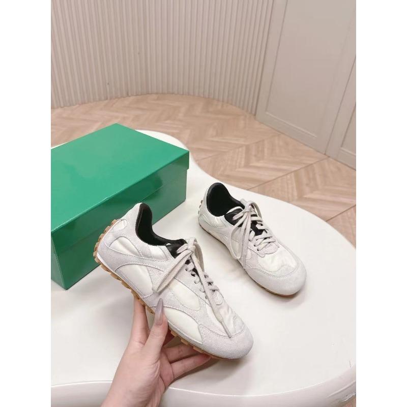 

Inner heightening women s shoes new retro color matching breathable retro lightweight sports women 40 белый