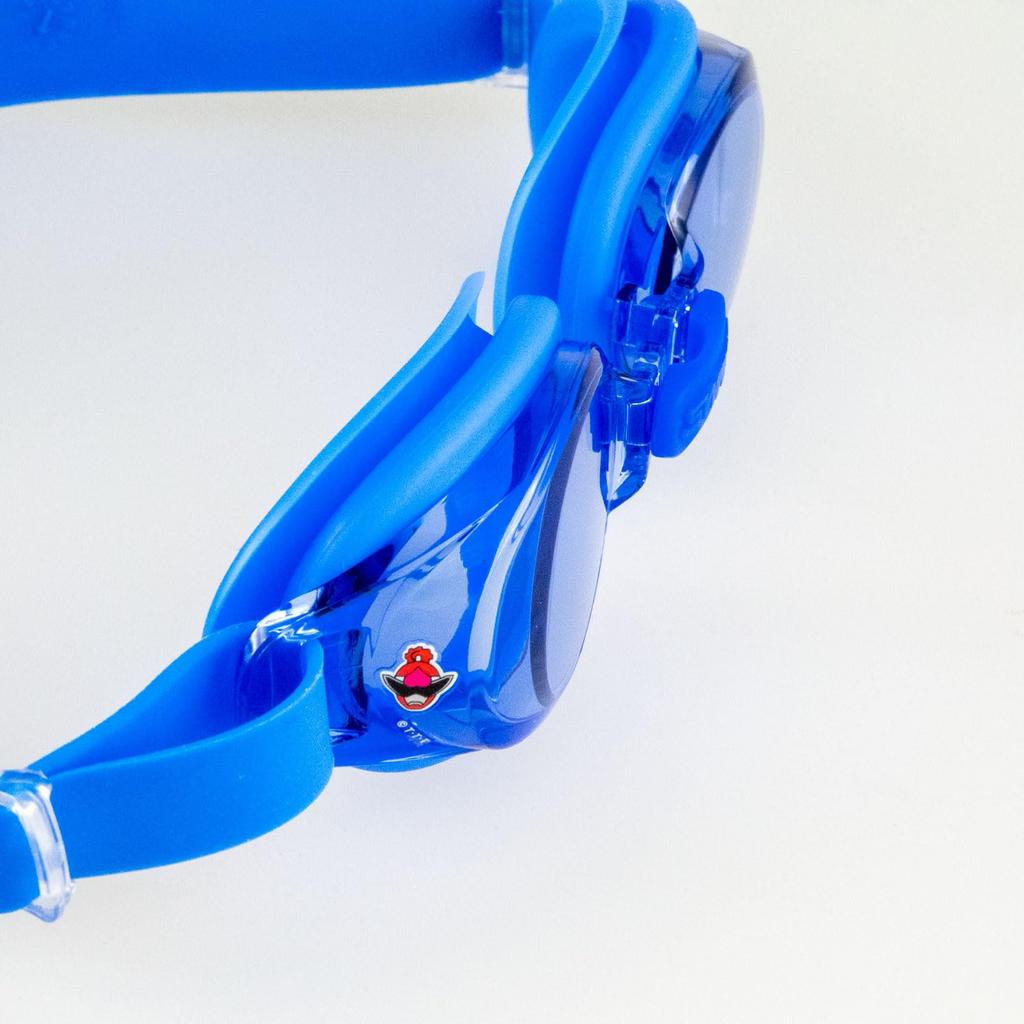 [SWANS] Japanese Swimming Goggles, Bustaro Sentai Don Brothers, for Children, Ages 3 to 8, Antibacterial Cushion, Character, 261791822 BANDAI