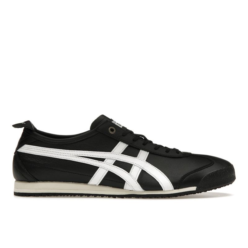 Onitsuka Tiger Mexico 66 SD Black White Unisex Sneakers 1183A872-003