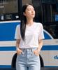 ROEM Linen Wide Denim (Basic Ver.) Rmtjg25G02