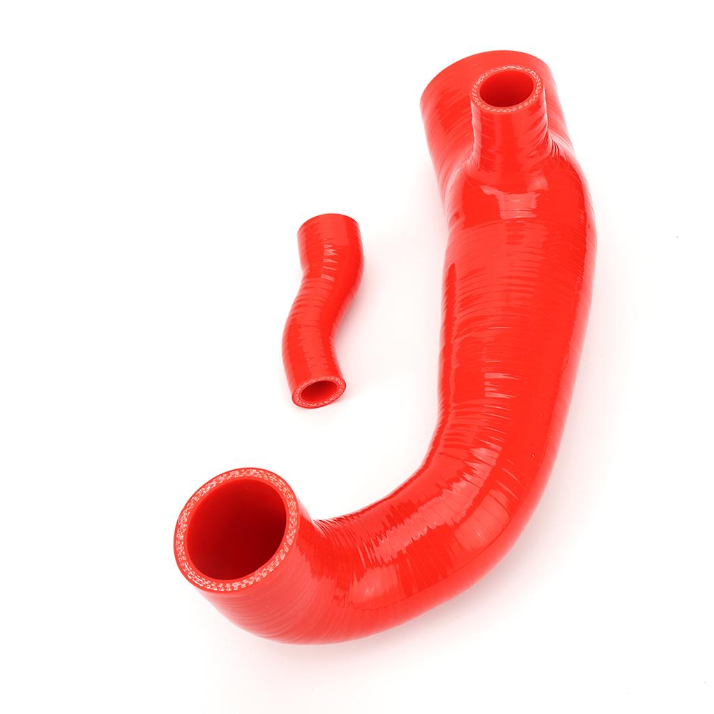 New Silicone Auto Radiator Hose Silicone Intake Hose Pipe Kits for Cooper S R55 R56 R57 Pre‑LCI 1.6L N14 2007 to 2010