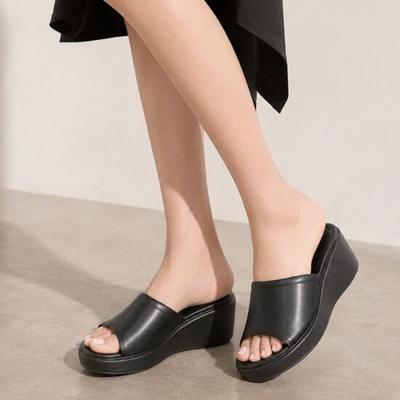 Damenschuhe – Damen-Pantoletten