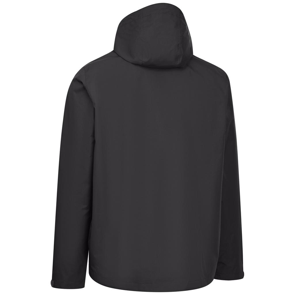 TRESPASS Veste rembourrée imperméable Fyfinn pour homme