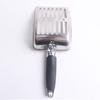 Cat Litter Scoop with Ergonomic Long Handle Stainless Steel Deep Shovel Slotted Litter Scooper Non-stick Poop Sifting Shovel Sifter Pet Supplies