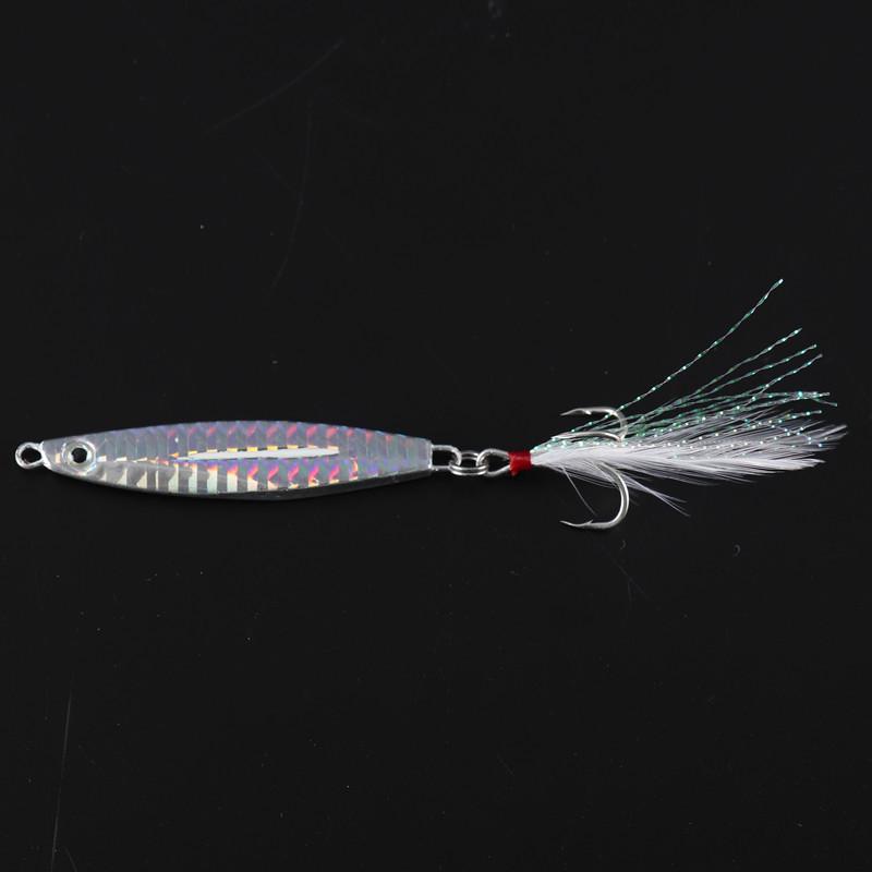 Wanya Blade Shore Casting 21g Bionic Minnow VIB Fishing Lure