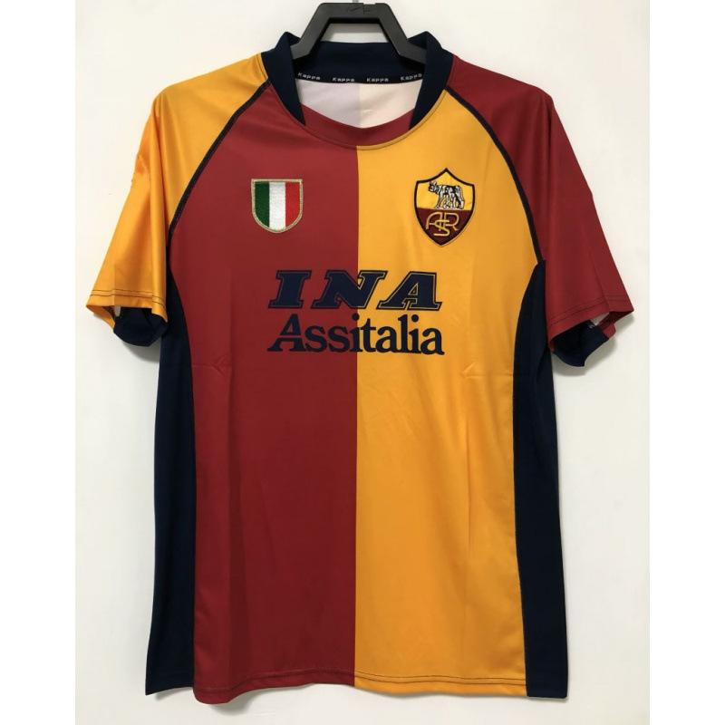 Football Retro Jersey Serie A AC Chelsea Brazil Argentina Paris Florence Undertake Delivery
