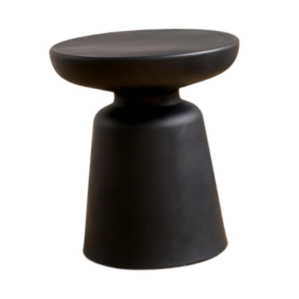 Contemporary Circular End Table for Stylish Home Decor