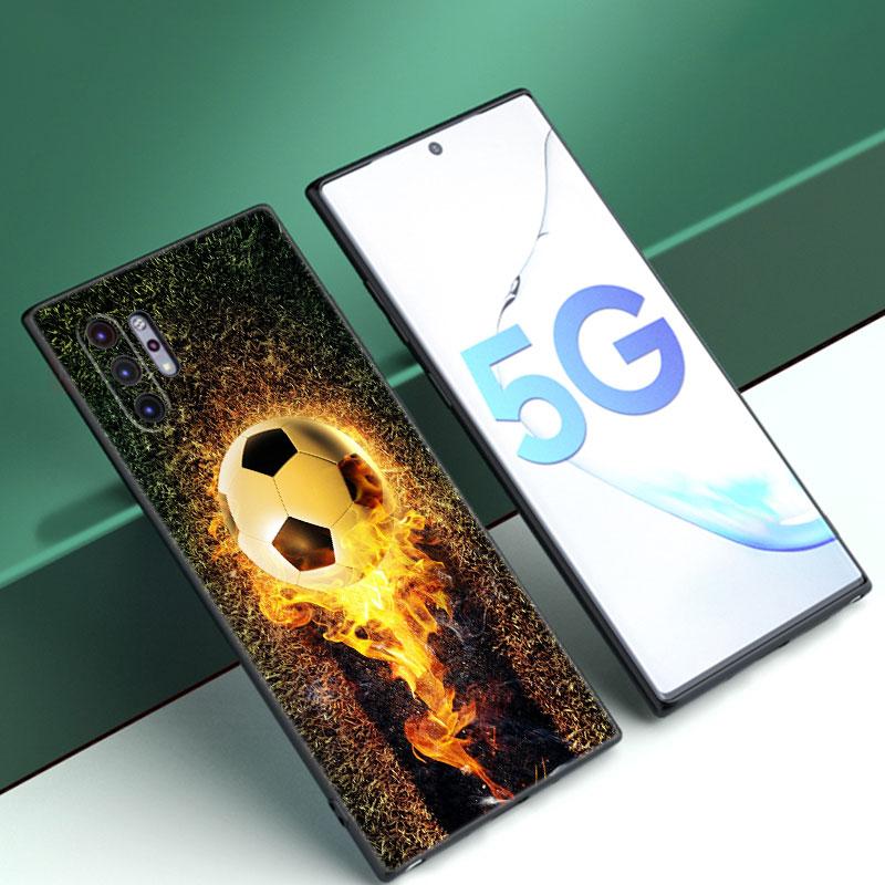 

Чехол для телефона с изображением футбольного поля для Samsung M30 M31 S Note 10 20 M04 M13 M32 4G M14 M23 M33 M34 M42 M52 M53 M54 5G M11 M12 M21 M22 M51 Samsung M34 5G