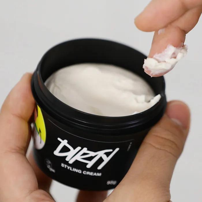 Dirty Styling Cream 100g - Hair Styling Cream