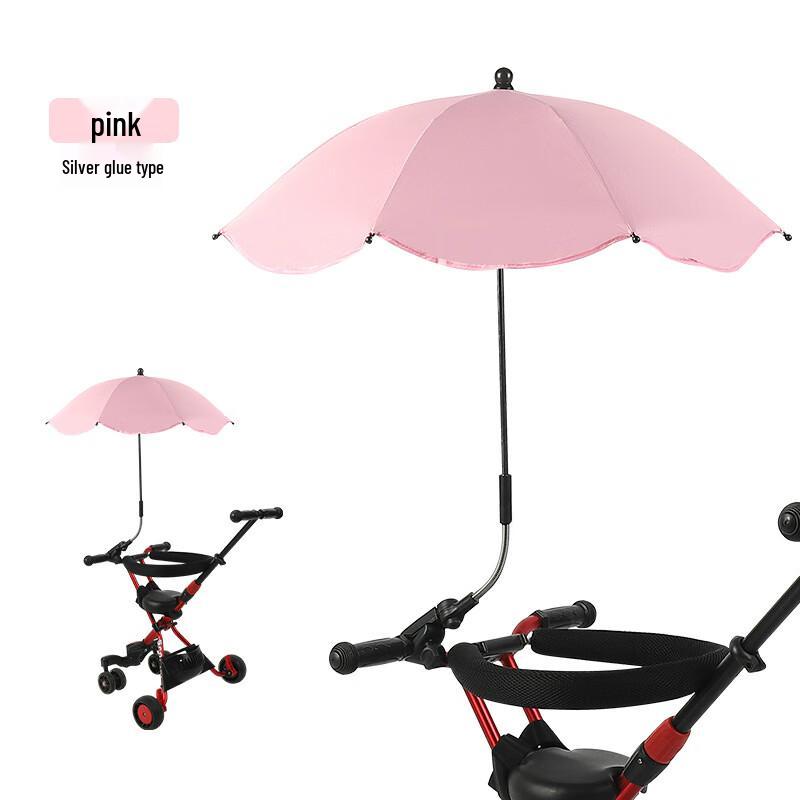 Nanqiao Baby Stroller UV Protection Sun Umbrella