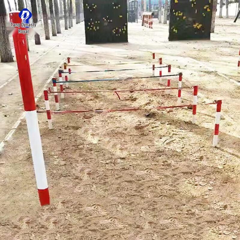 Great Tang Imperial 400M Obstacle Course Training Equipment