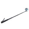 94CM Portable Aluminum Alloy Tripod Selfie Stick with Eccentric Aviation Metal Crossbar