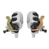 1Pair Brake Caliper with Brake Pads 43041 1518 Left Right Stable Front Brake Caliper for KLF300 Bayou ATV