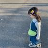 Stylish Mini Saddle Bag For Girls Fashionable Korean Design Winter Accessory For Kids