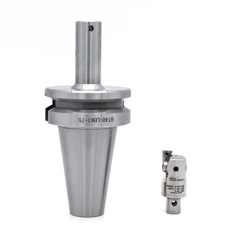 BT40 Micro-Adjustable Double-Edged Boring Head for CNC Internal Hole Machining