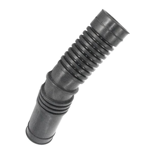 

Black ABS Air Intake Filter Hose 17881-54420 (1 pc) None