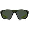 Mens Rectangle Sunglasses