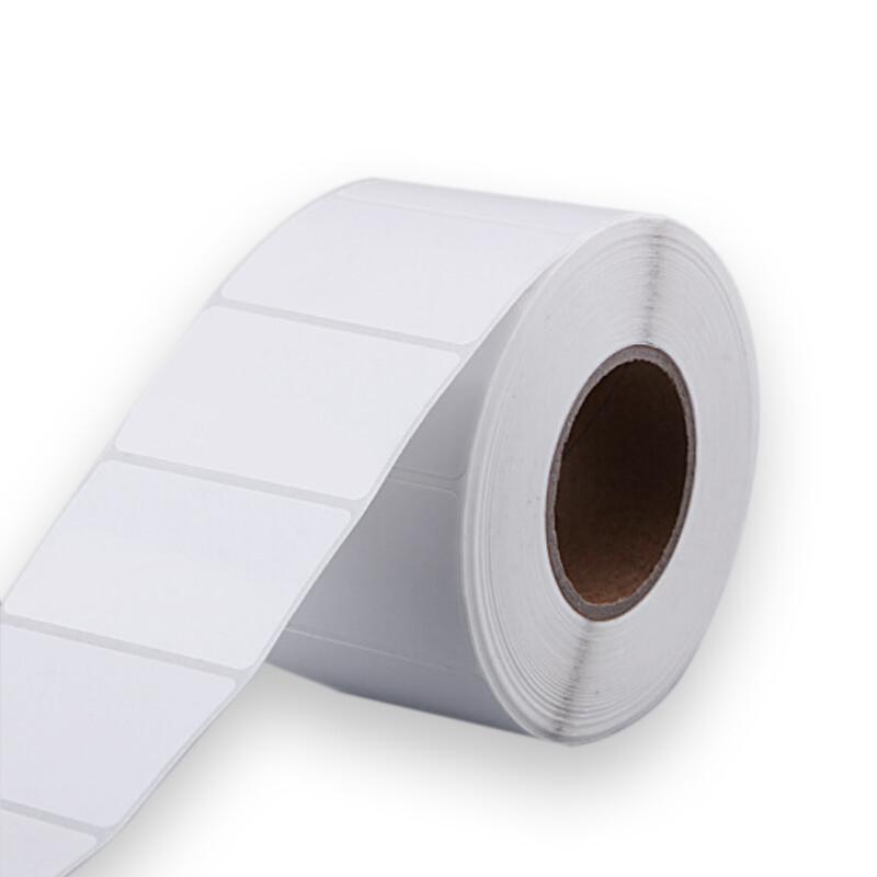 Synthetic Barcode Label Paper