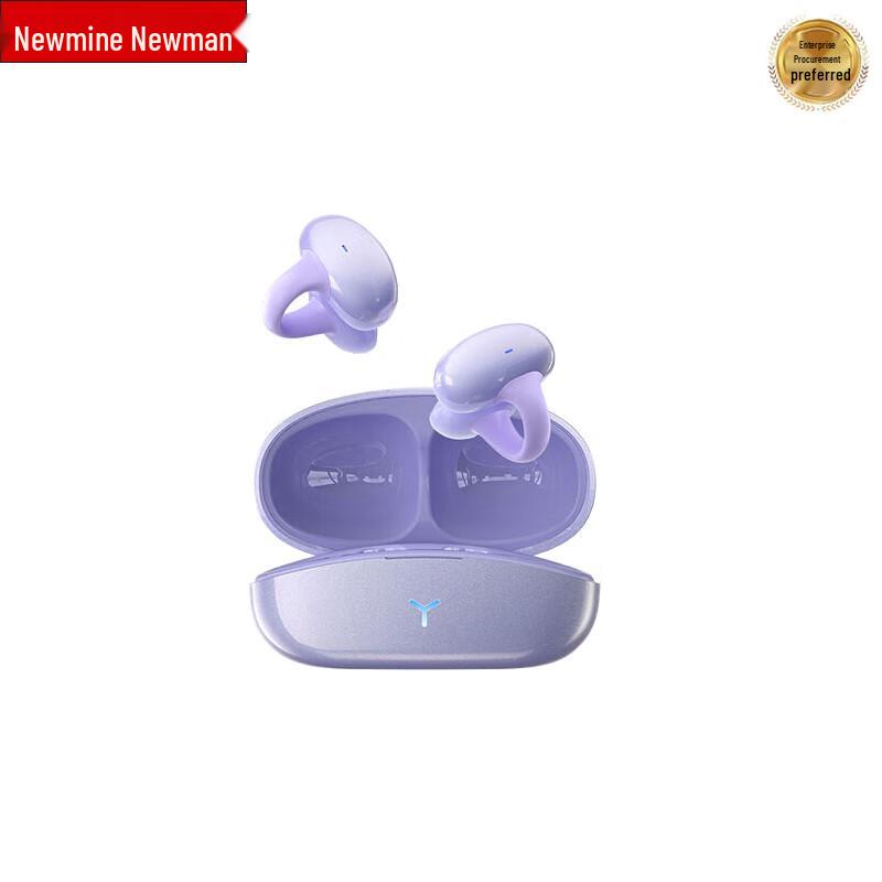 Newman HM-20 OWS Open-Ear Clip-On Bluetooth Headset