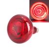 150W Infrared Heating Therapy Bulb Muscle Pain Relief Body Relax Light Bulb 110V