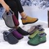 Fleece und verdickte BJ Schneestiefel, ein neuer leichter und bequemer Baumwollstiefel für den Direktverkauf im Winter.