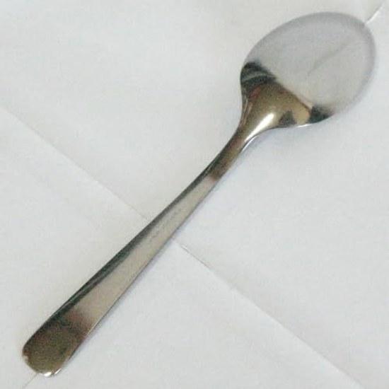 Nagao Hakaku Teaspoon 13.2cm 12-piece set Stainless Steel Dishwasher Safe Commercial Use Made Japan
