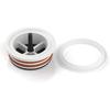 PalpitateC Air Blower Seal One Way Non Return Smart Valve Compatible with Coleman SaluSpa 54124, 54129, 54155, 54176 for Air Bubbler/Blower Water