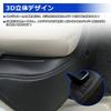 SUNVIC Deck Front and Rear Seat Engine Compartment Floor Covers for Every Wagon Black PVC Interior Set of 4 Covers, Covers, Covers, (DA17W, DA17V),