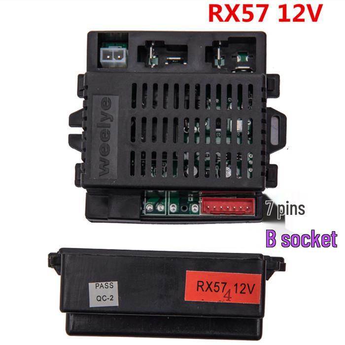 2.4G Remote Control Receiver Circuit Board for Children's Electric Car