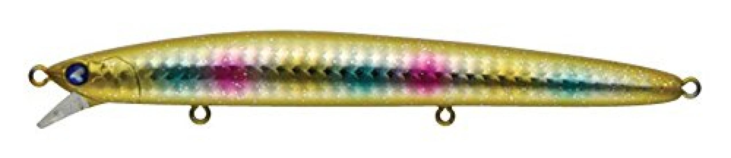 Blue Blue Lure Blowin 125F Slim Gold (Blue Blue) #28 Candy.