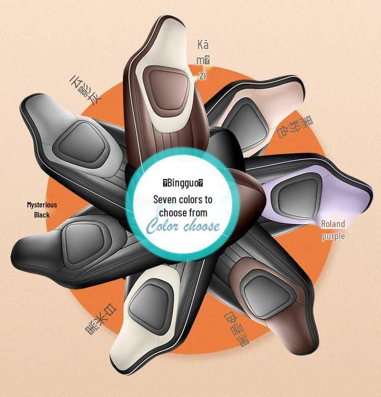 Wuling Bingo Full Coverage Car Seat Cushion - Year-Round Use